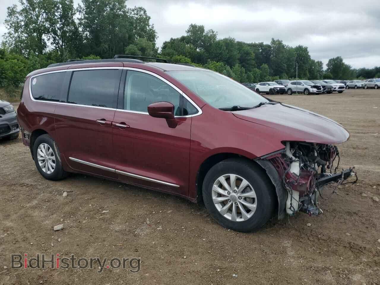 2017 CHRYSLER PACIFICA - VIN: 2C4RC1BG8HR730447 - Photo 4