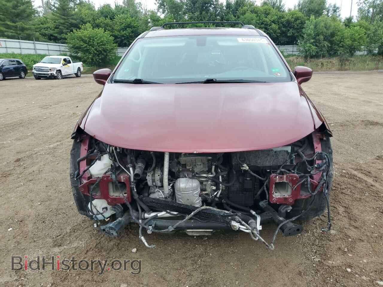 2017 CHRYSLER PACIFICA - VIN: 2C4RC1BG8HR730447 - Photo 5