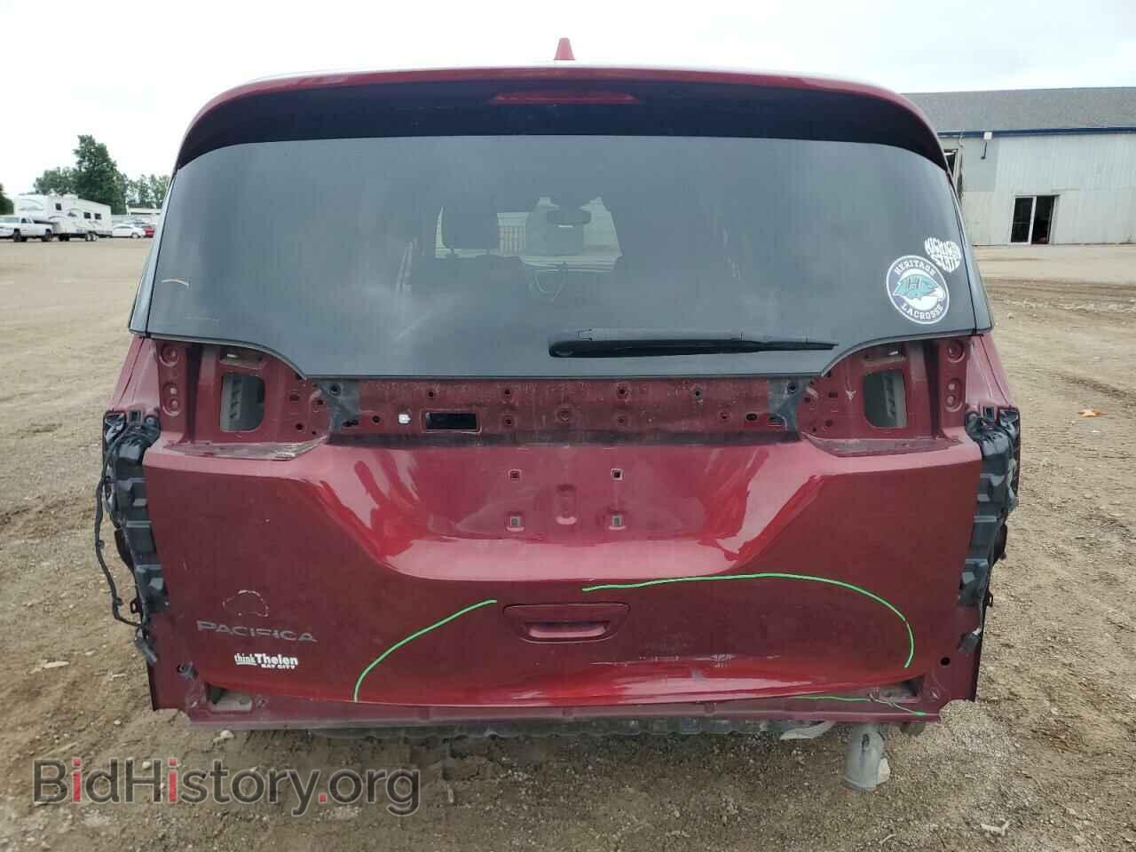2017 CHRYSLER PACIFICA - VIN: 2C4RC1BG8HR730447 - Photo 6