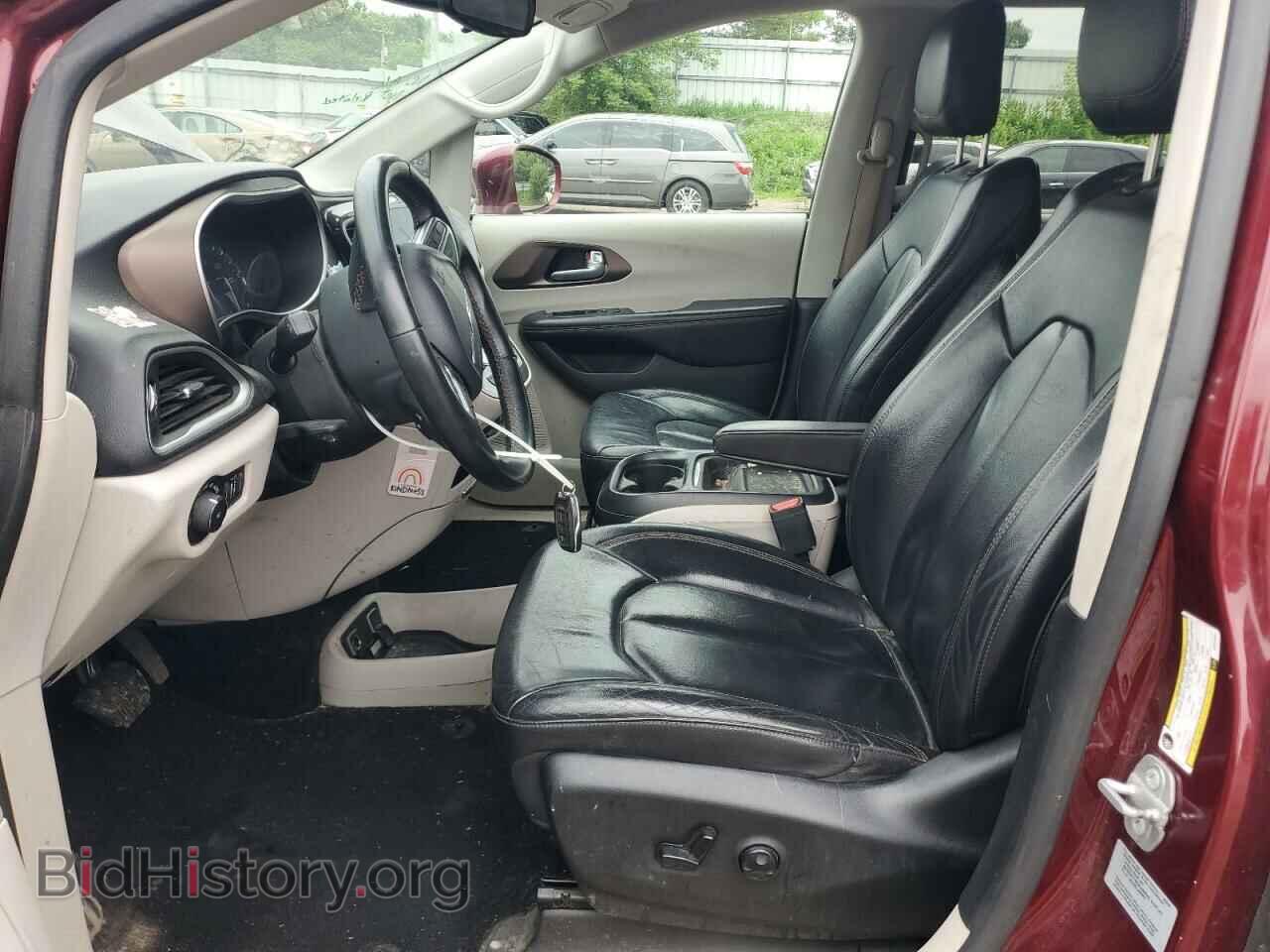 2017 CHRYSLER PACIFICA - VIN: 2C4RC1BG8HR730447 - Photo 7