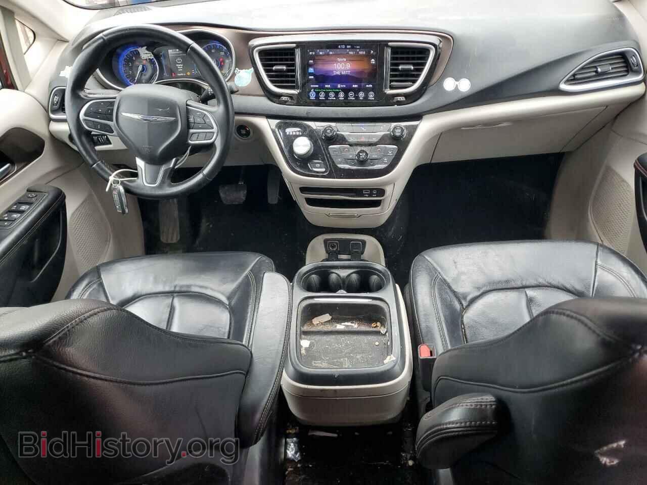 2017 CHRYSLER PACIFICA - VIN: 2C4RC1BG8HR730447 - Photo 8