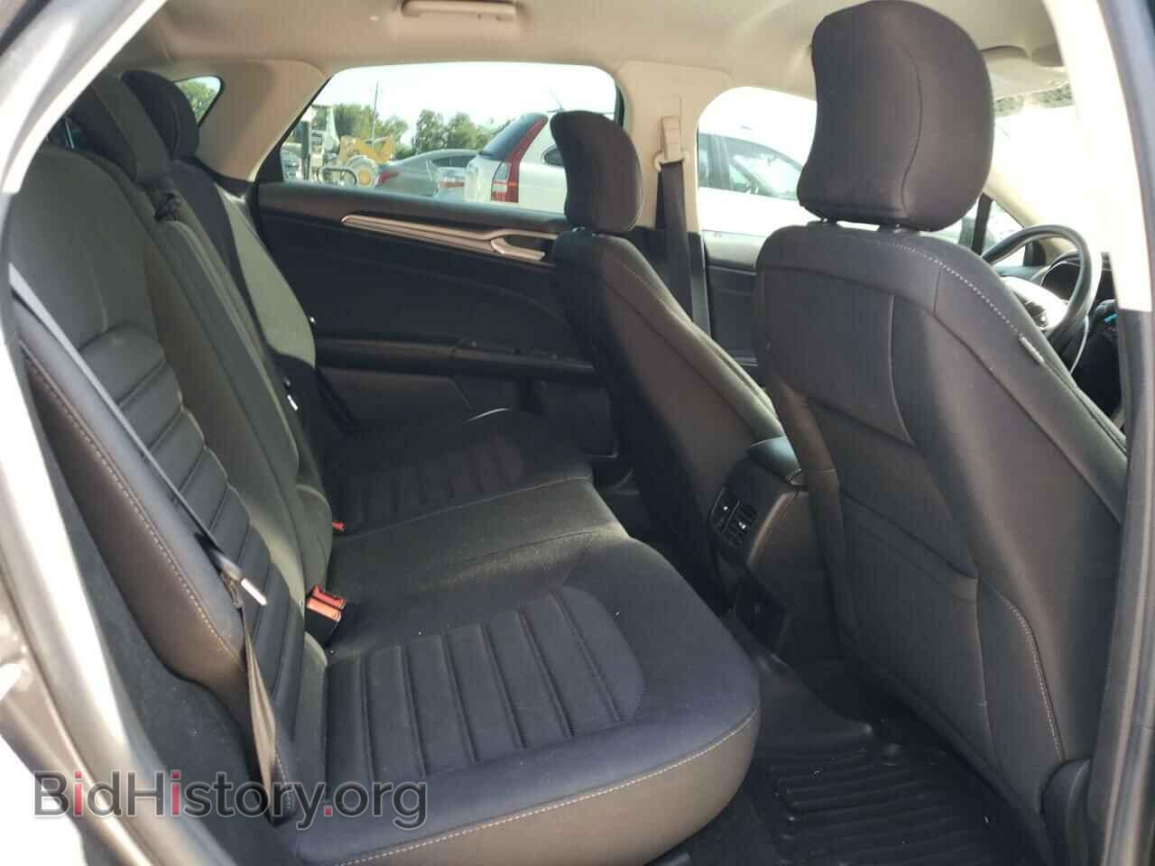 2019 FORD FUSION - VIN: 3FA6P0HD0KR193692 - Photo 10
