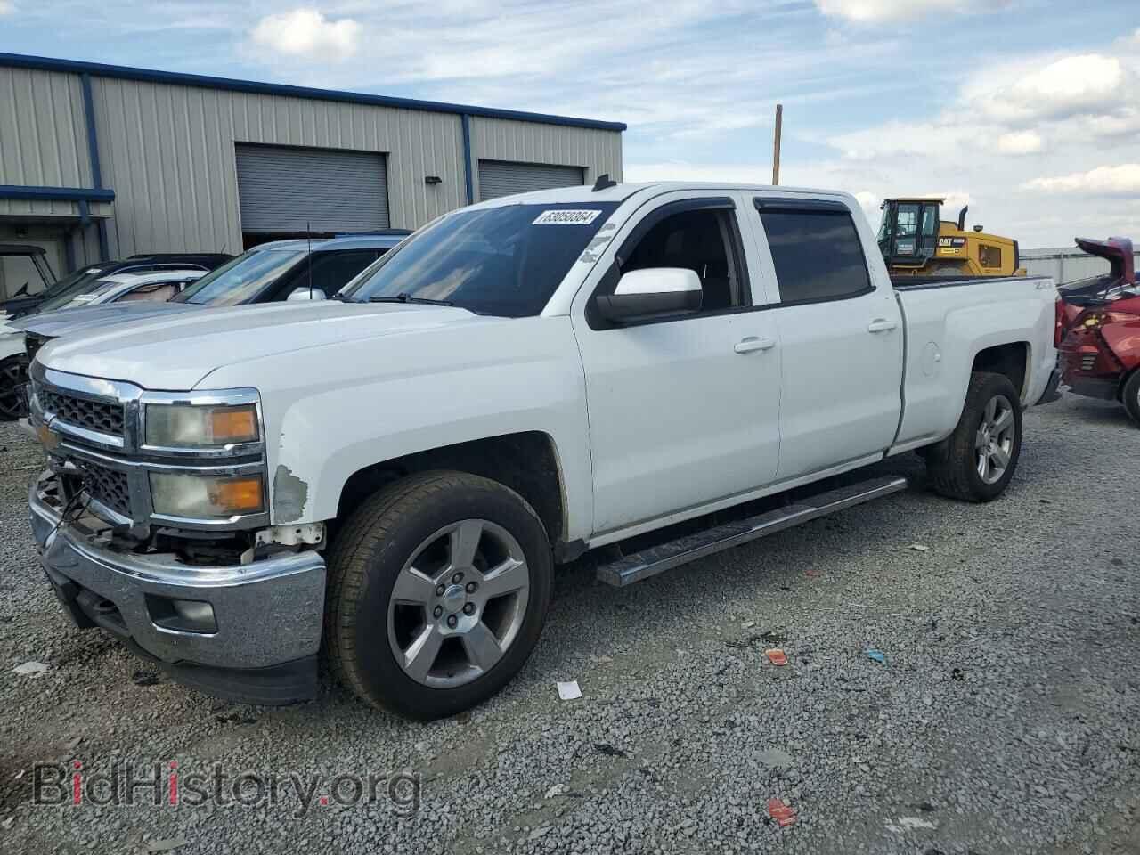 Photo 3GCUKREC7EG102725 - CHEVROLET ALL Models 2014