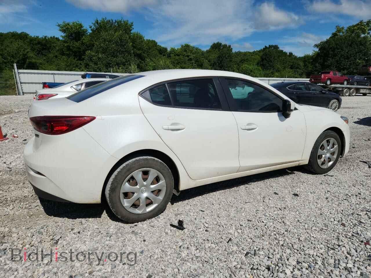 2017 MAZDA 3 - VIN: 3MZBN1U72HM158062 - Фото 3