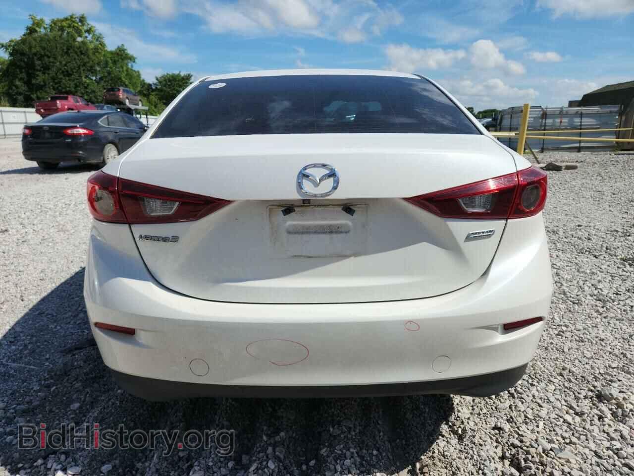 2017 MAZDA 3 - VIN: 3MZBN1U72HM158062 - Фото 6