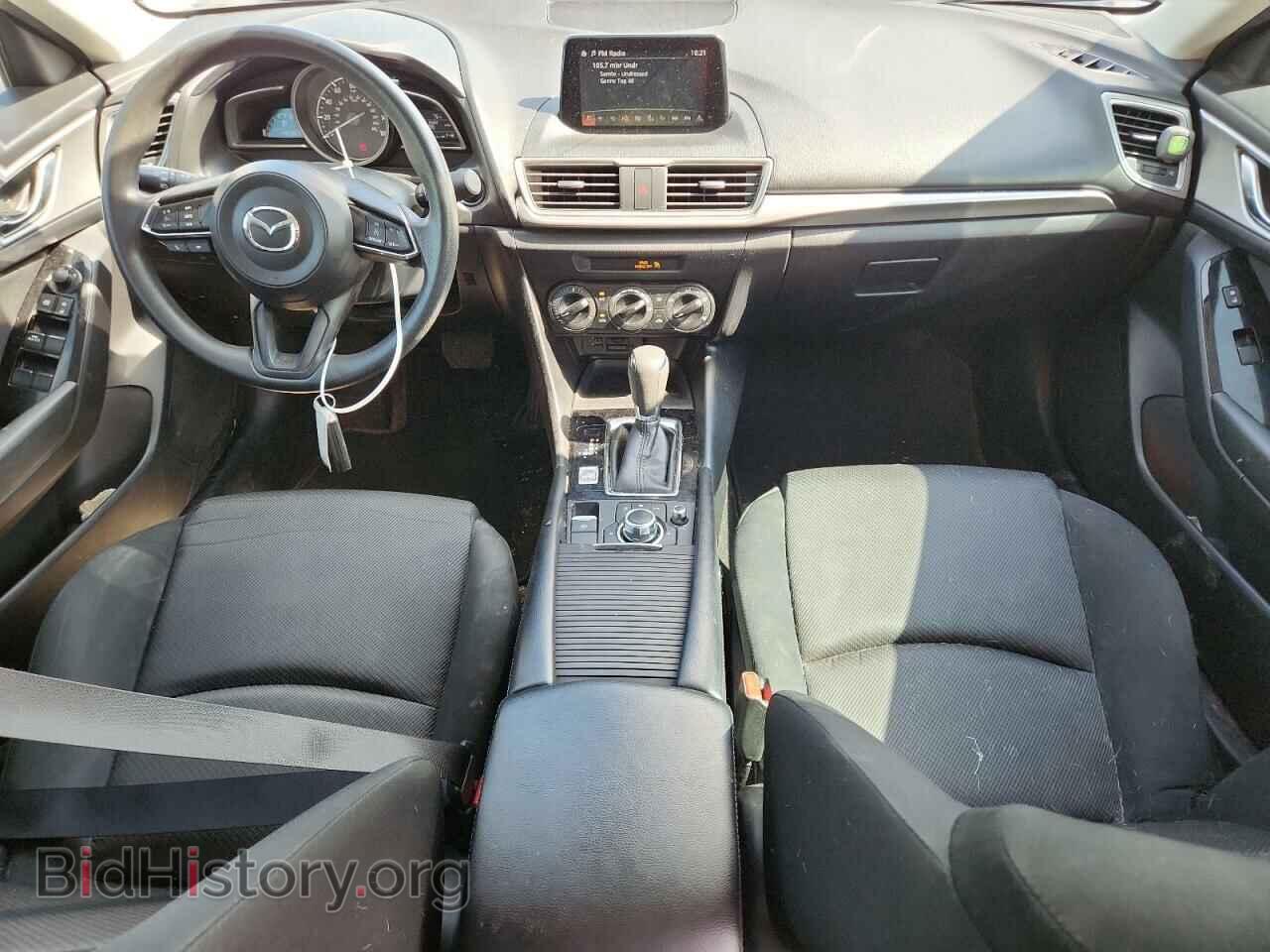 2017 MAZDA 3 - VIN: 3MZBN1U72HM158062 - Фото 8