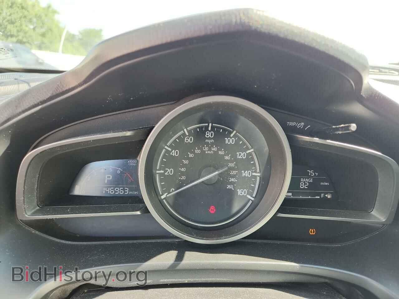 2017 MAZDA 3 - VIN: 3MZBN1U72HM158062 - Фото 9