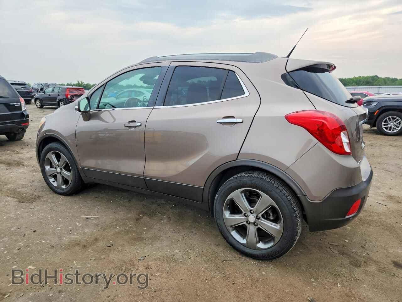 2014 BUICK ENCORE - VIN: KL4CJBSB1EB784280 - Photo 2