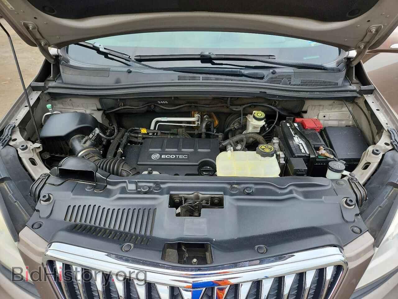 2014 BUICK ENCORE - VIN: KL4CJBSB1EB784280 - Photo 12