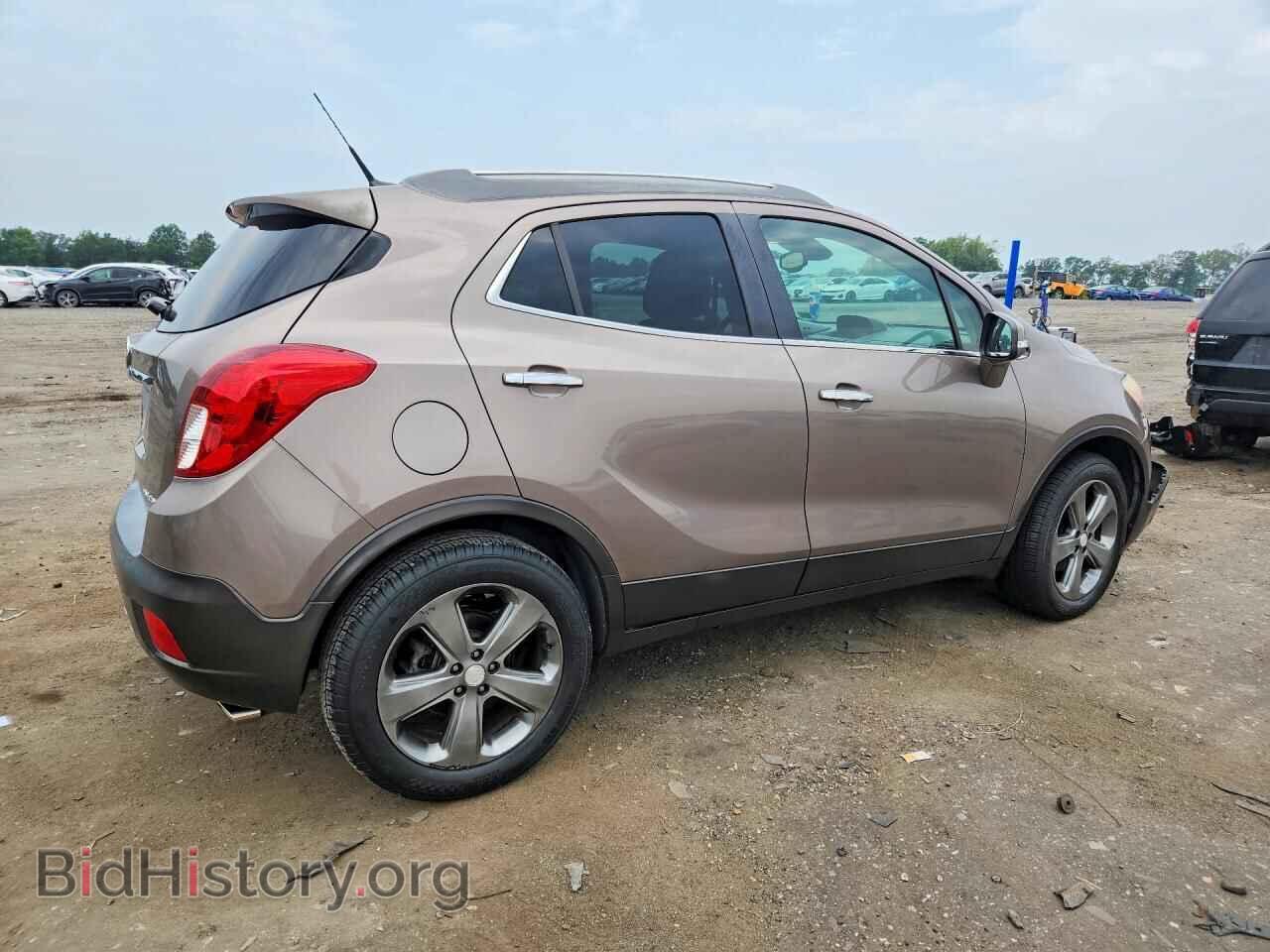 2014 BUICK ENCORE - VIN: KL4CJBSB1EB784280 - Photo 3