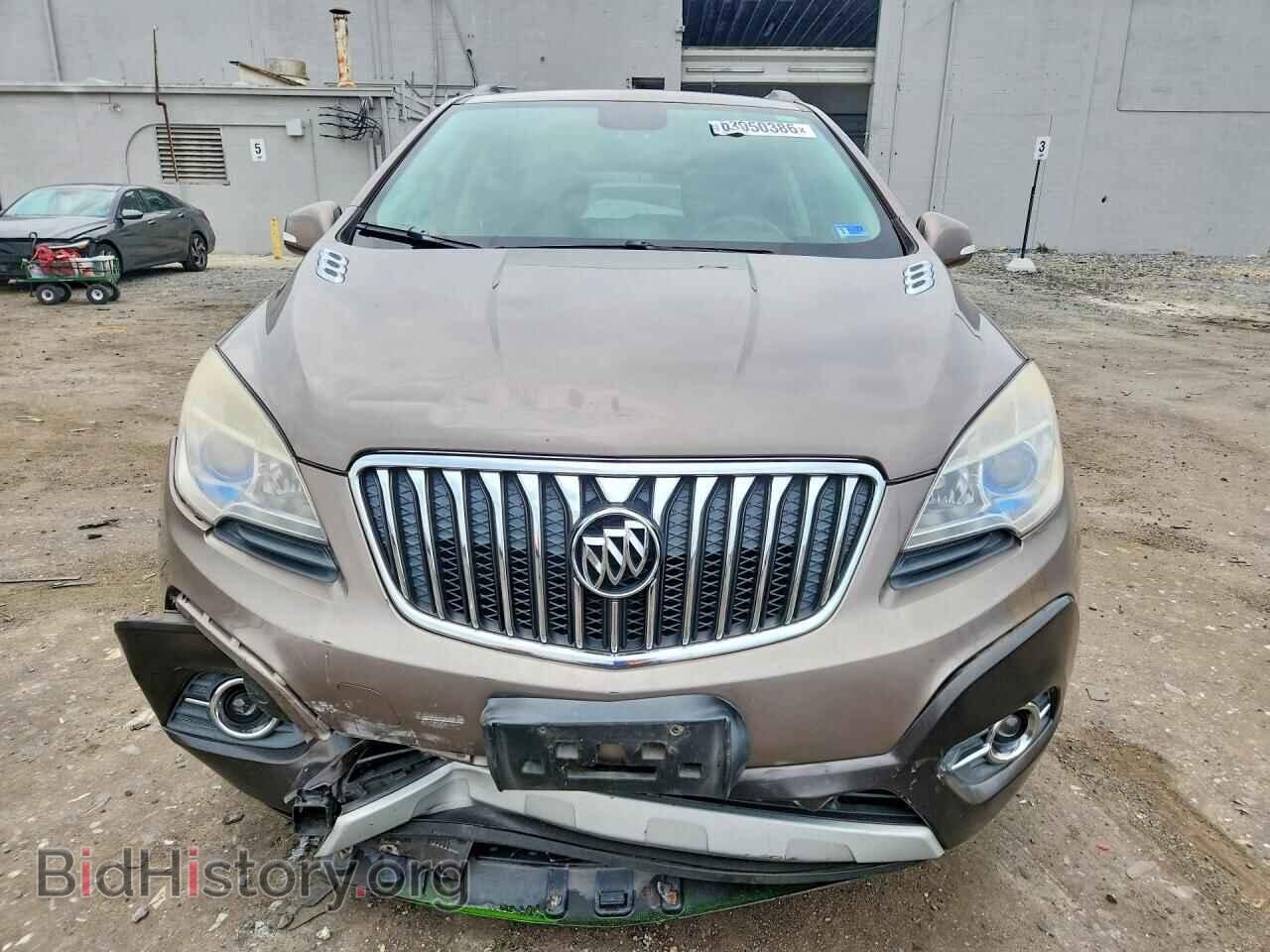 2014 BUICK ENCORE - VIN: KL4CJBSB1EB784280 - Photo 5