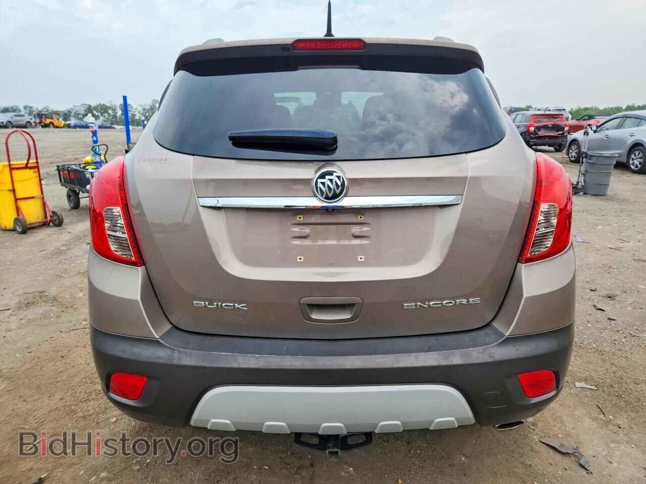 2014 BUICK ENCORE - VIN: KL4CJBSB1EB784280 - Photo 6