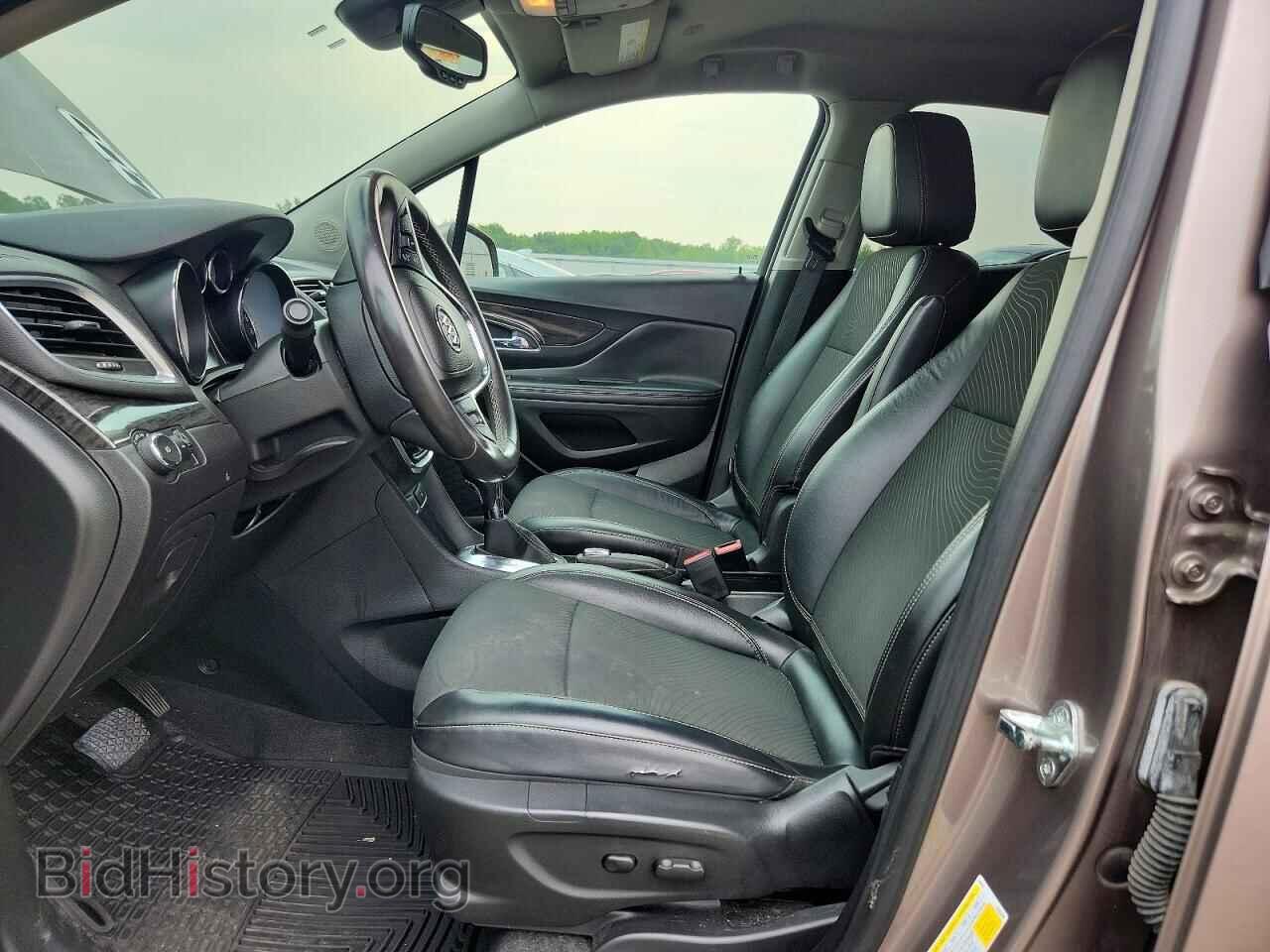 2014 BUICK ENCORE - VIN: KL4CJBSB1EB784280 - Photo 7