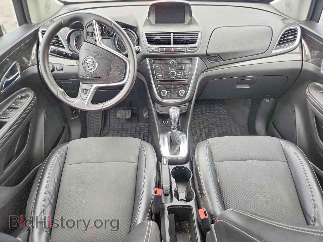 2014 BUICK ENCORE - VIN: KL4CJBSB1EB784280 - Photo 8