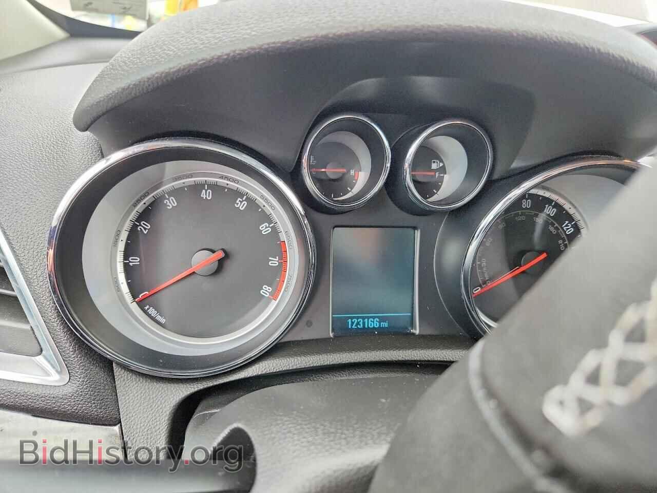 2014 BUICK ENCORE - VIN: KL4CJBSB1EB784280 - Photo 9