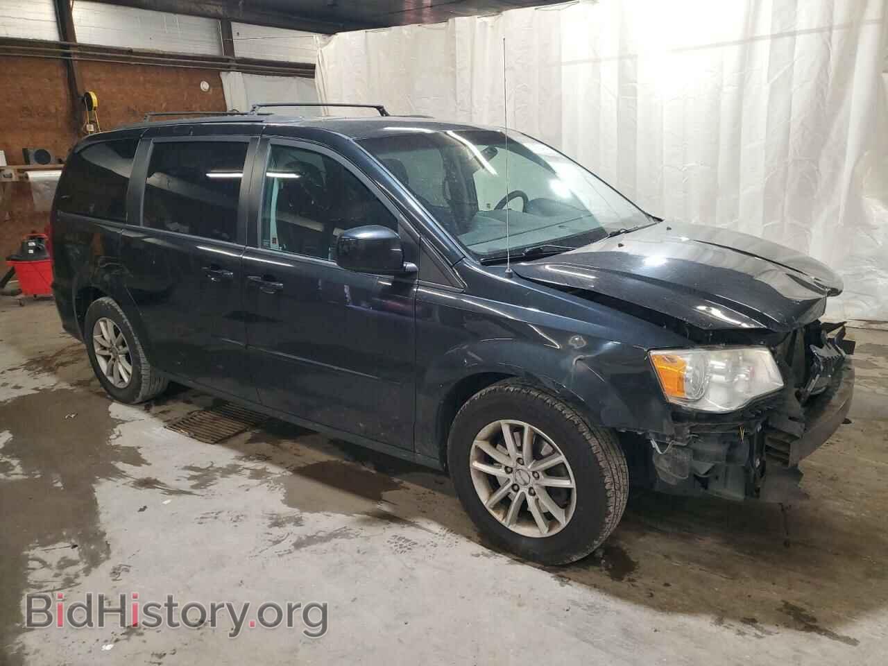 2014 DODGE CARAVAN - VIN: 2C4RDGCG0ER356636 - Photo 4