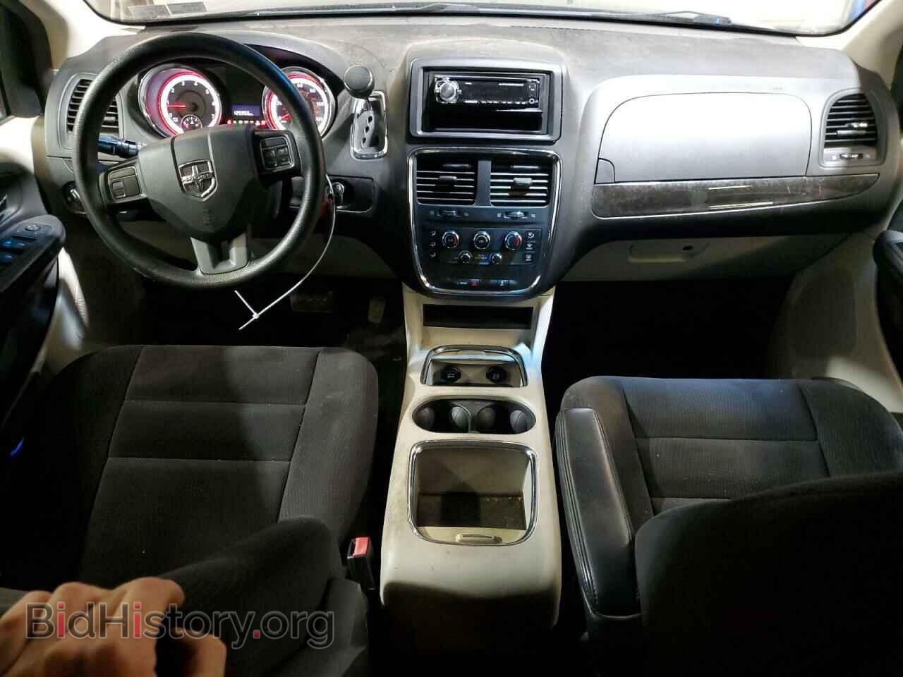 2014 DODGE CARAVAN - VIN: 2C4RDGCG0ER356636 - Photo 8