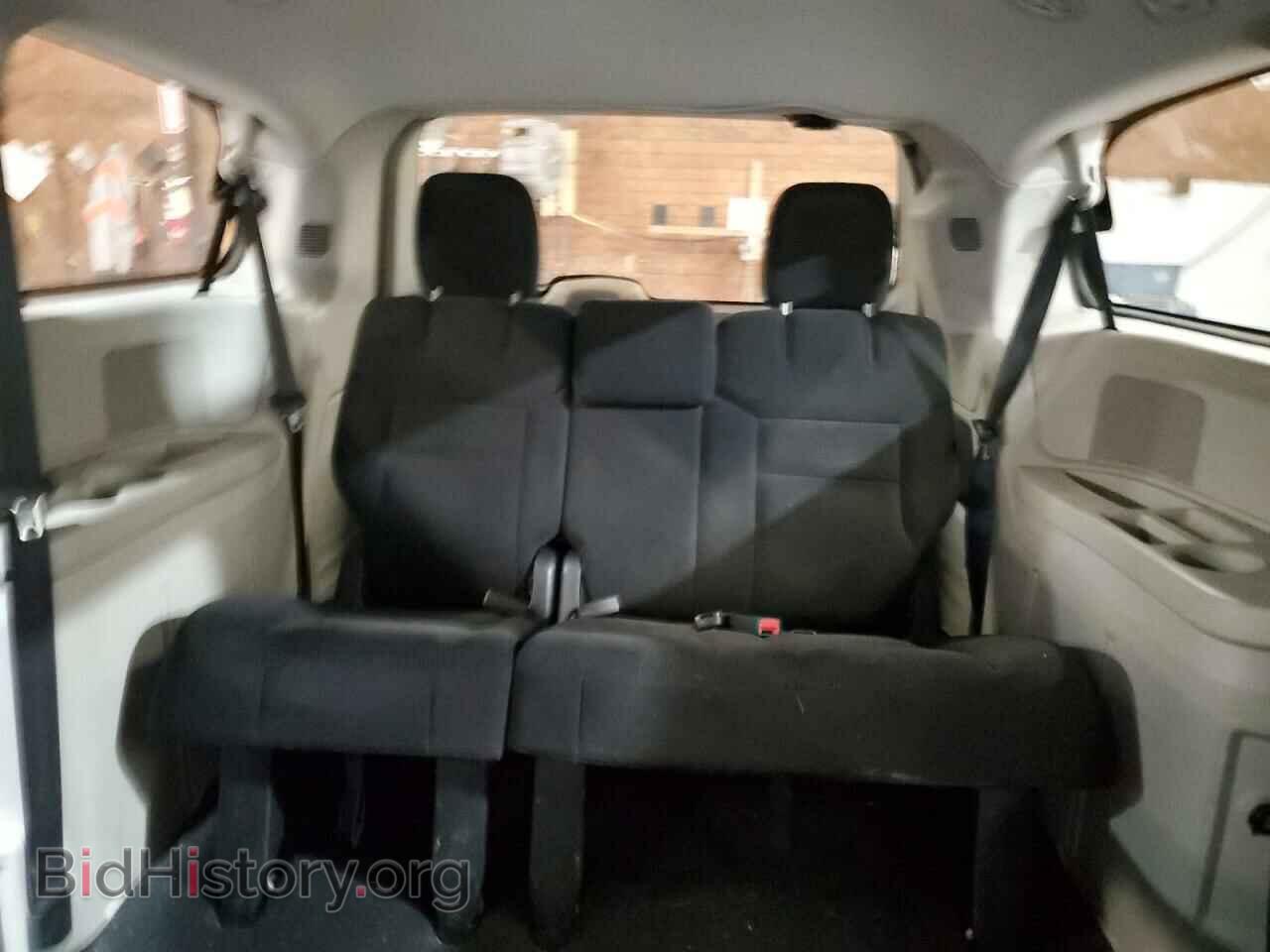 2014 DODGE CARAVAN - VIN: 2C4RDGCG0ER356636 - Photo 10