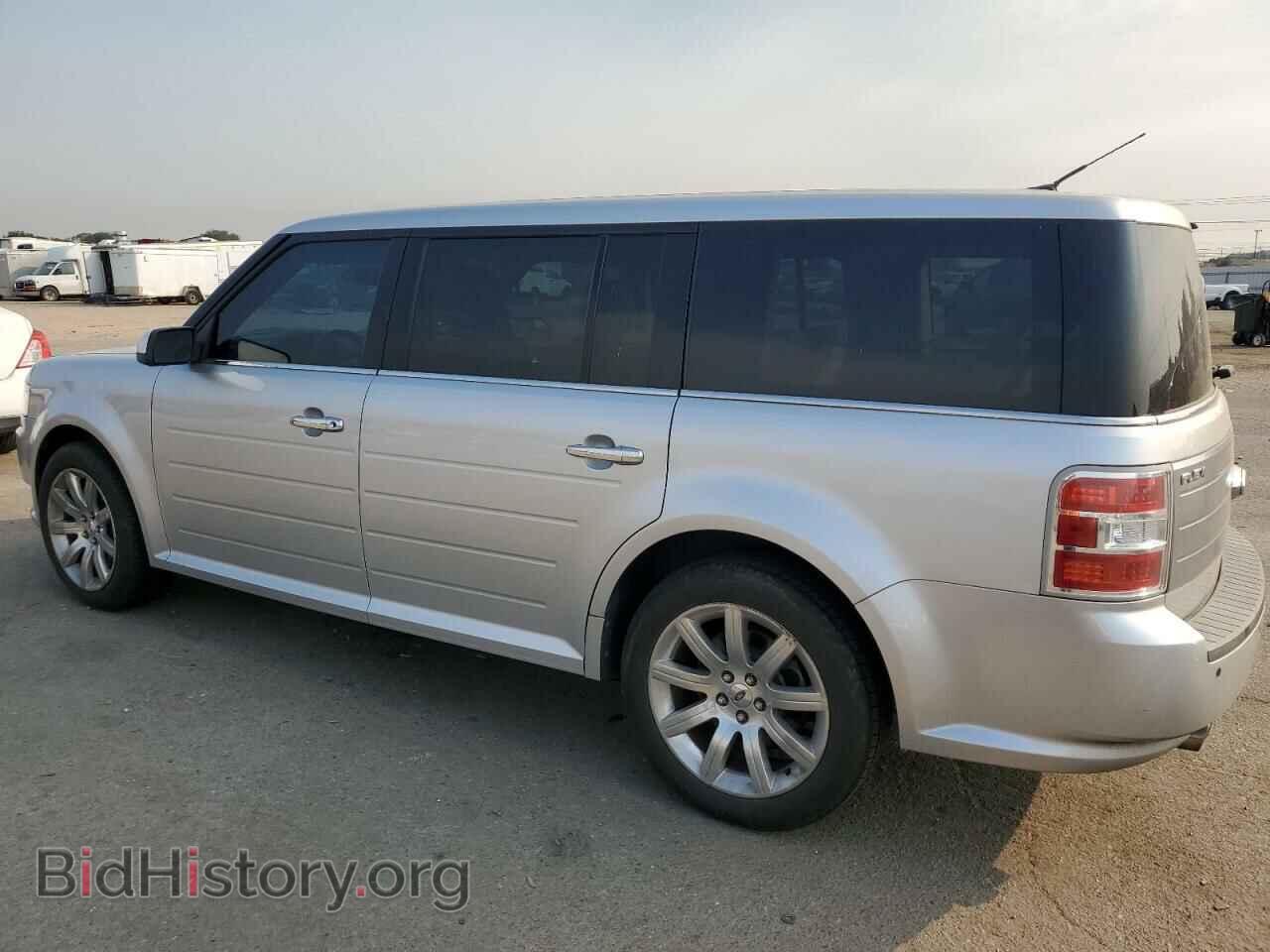 2011 FORD FLEX - VIN: 2FMGK5DC9BBD00210 - Photo 2