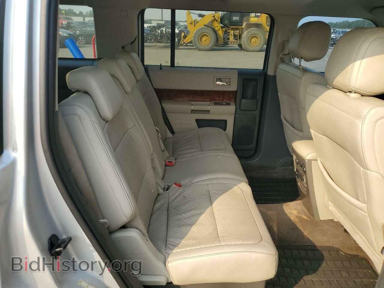 2011 FORD FLEX - VIN: 2FMGK5DC9BBD00210 - Photo 11