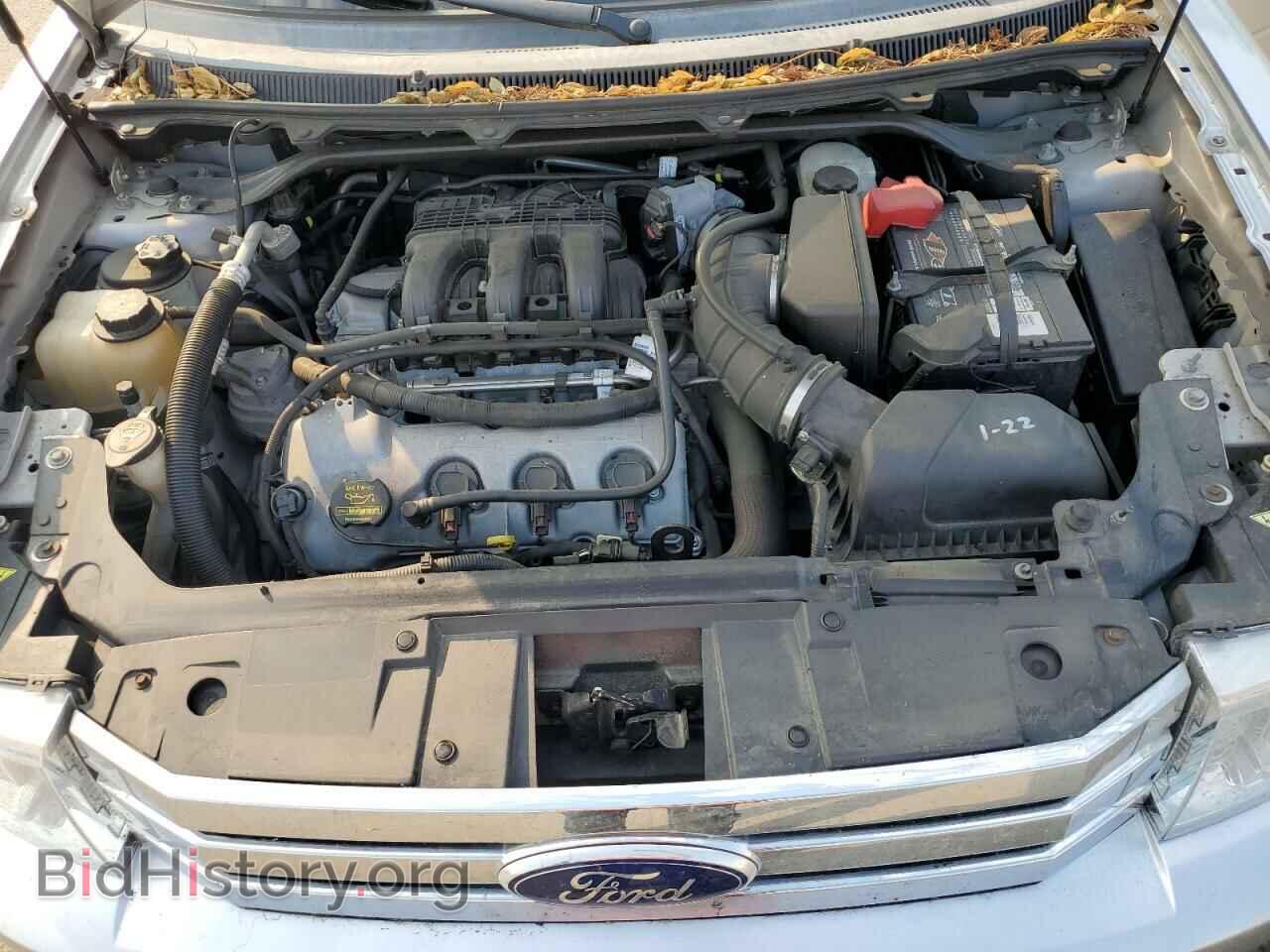 2011 FORD FLEX - VIN: 2FMGK5DC9BBD00210 - Photo 12