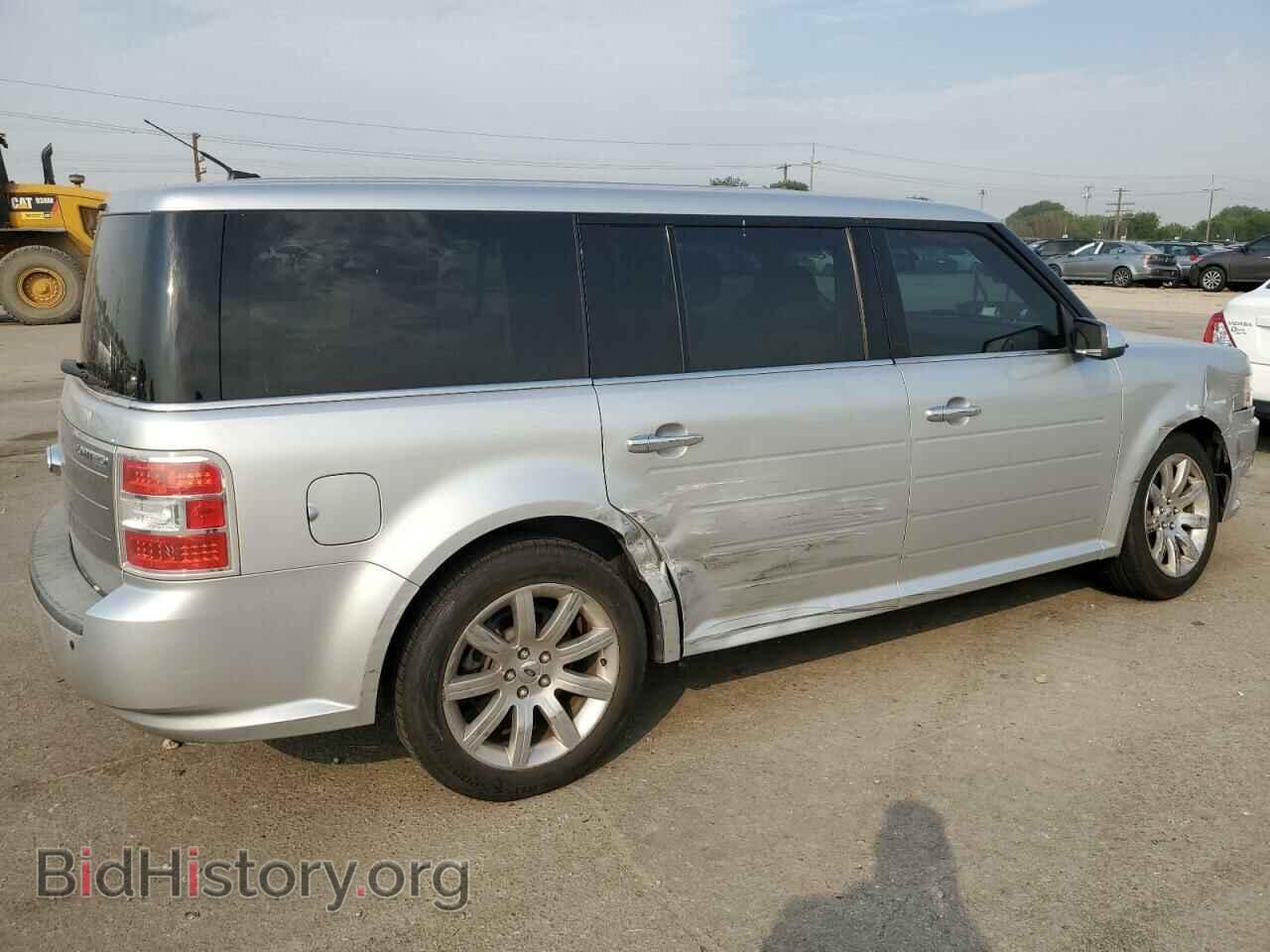 2011 FORD FLEX - VIN: 2FMGK5DC9BBD00210 - Photo 3