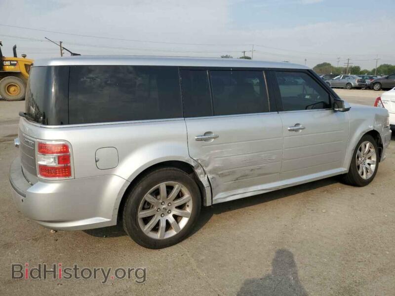 2011 Ford FLEX (VIN 2FMGK5DC9BBD00210) — photo 3 of 13