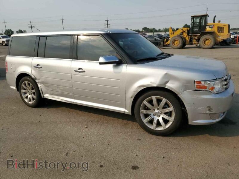 2011 Ford FLEX (VIN 2FMGK5DC9BBD00210) — photo 4 of 13