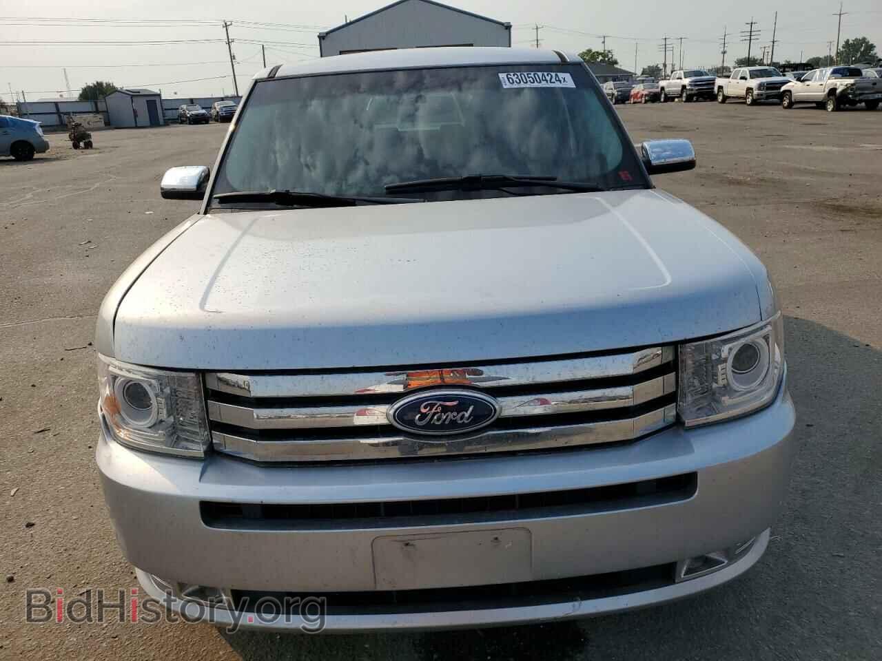 2011 FORD FLEX - VIN: 2FMGK5DC9BBD00210 - Photo 5