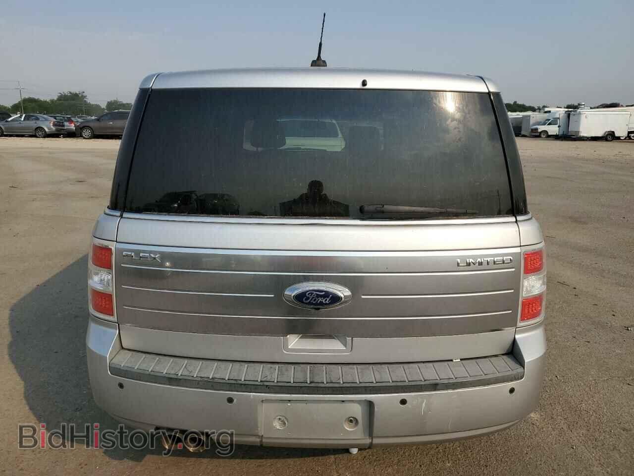 2011 FORD FLEX - VIN: 2FMGK5DC9BBD00210 - Photo 6