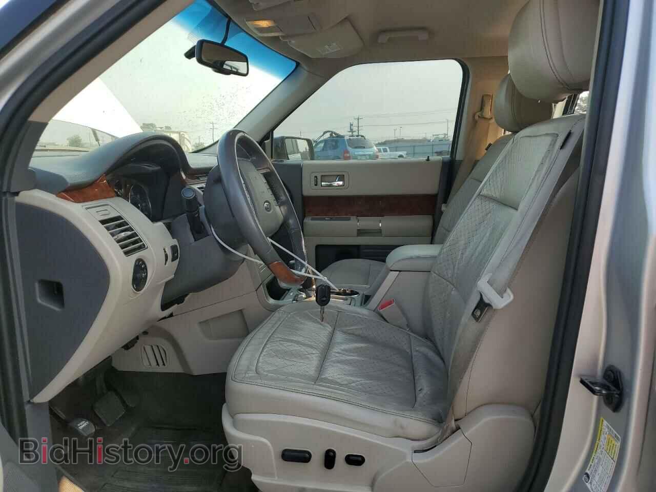 2011 FORD FLEX - VIN: 2FMGK5DC9BBD00210 - Photo 7