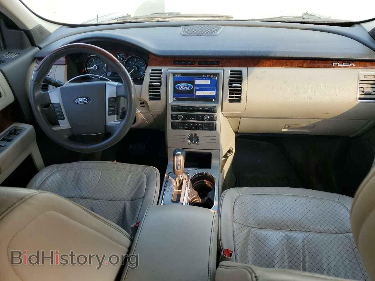 2011 FORD FLEX - VIN: 2FMGK5DC9BBD00210 - Photo 8