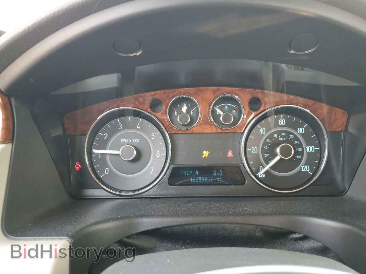2011 FORD FLEX - VIN: 2FMGK5DC9BBD00210 - Photo 9