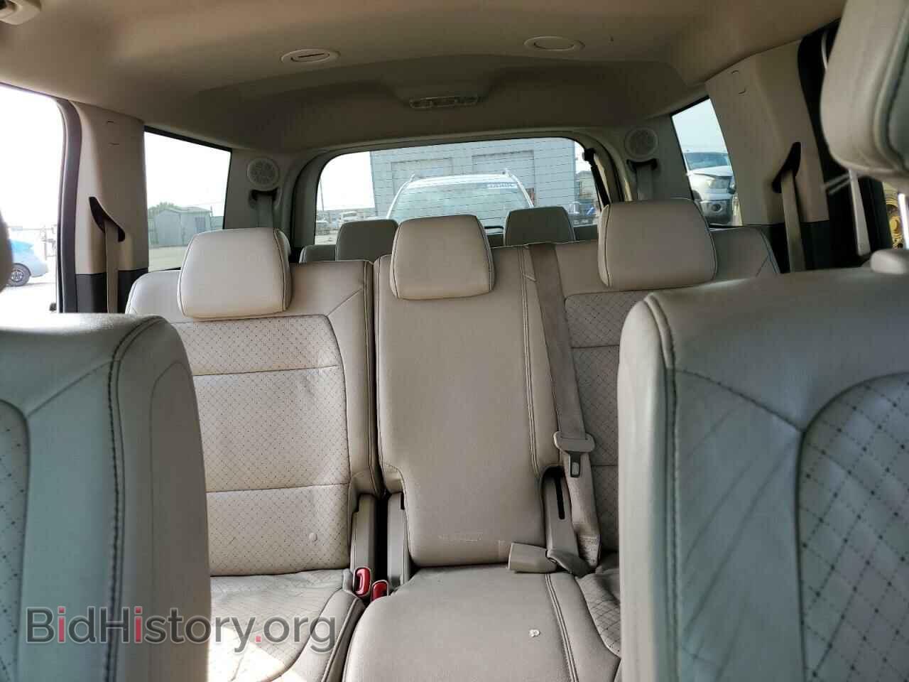 2011 FORD FLEX - VIN: 2FMGK5DC9BBD00210 - Photo 10