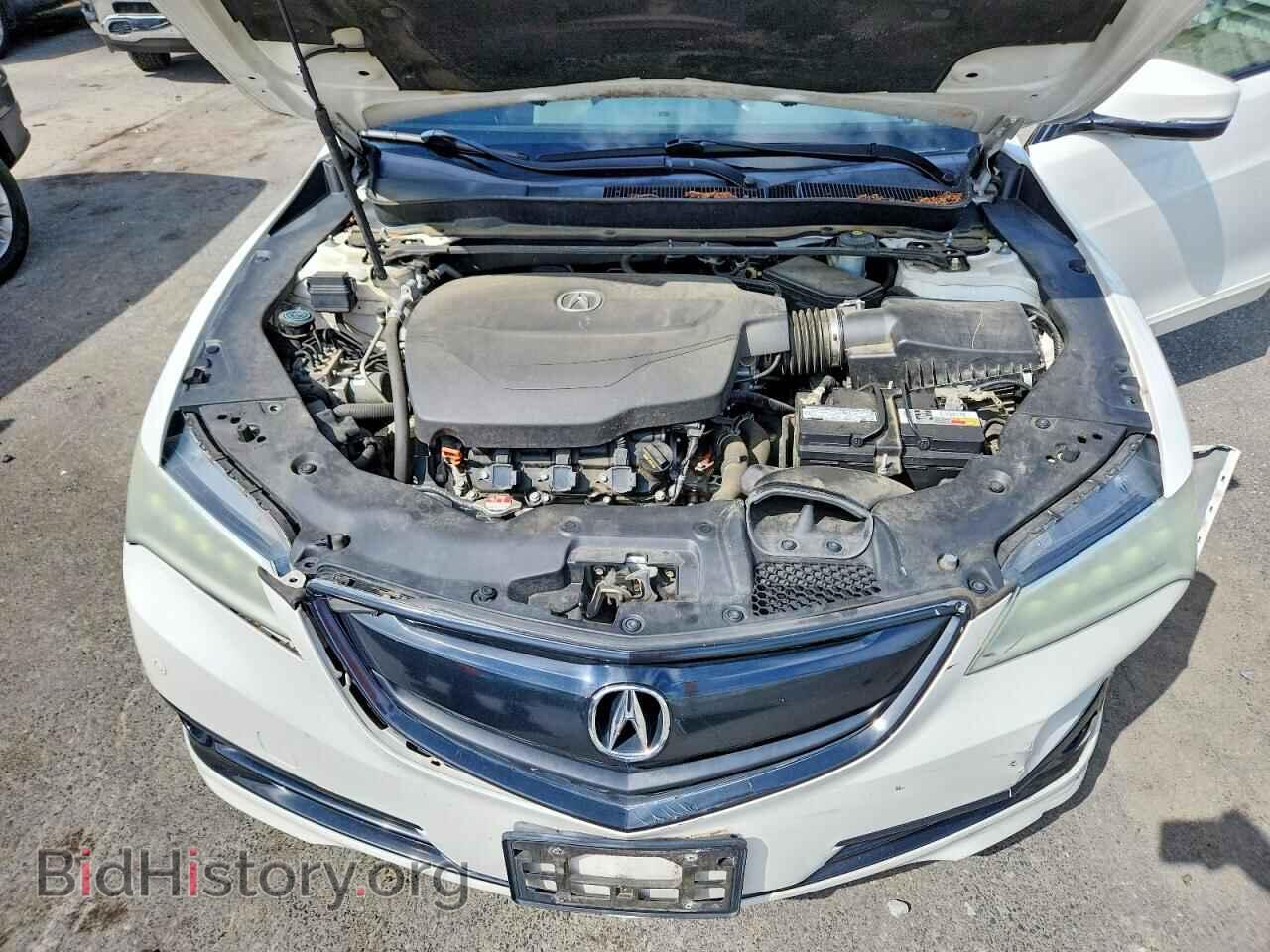 2015 ACURA TLX - VIN: 19UUB3F75FA009010 - Фото 11