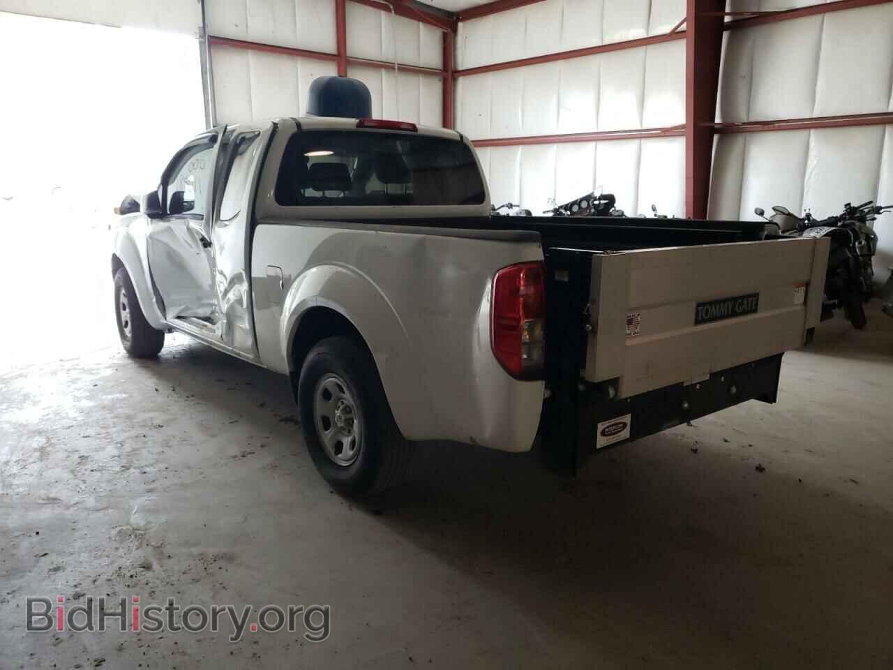 2015 NISSAN FRONTIER - VIN: 1N6BD0CTXFN715220 - Фото 3