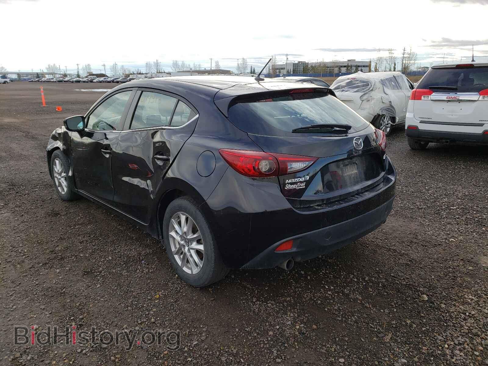 2015 MAZDA 3 - VIN: 3MZBM1L77FM210707 - Фото 3