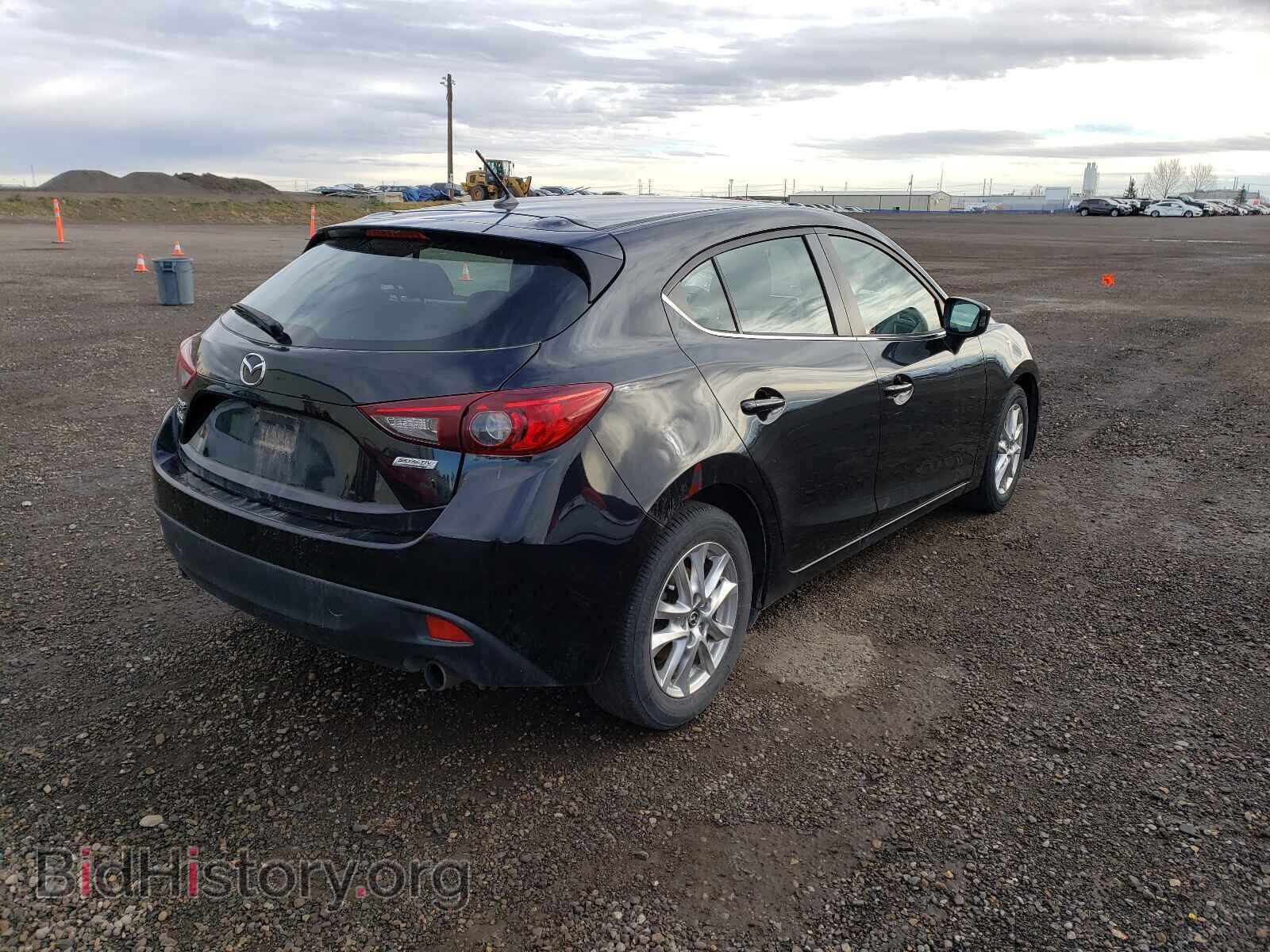 2015 MAZDA 3 - VIN: 3MZBM1L77FM210707 - Фото 4