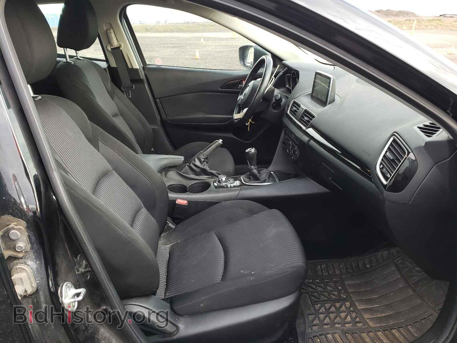 2015 MAZDA 3 - VIN: 3MZBM1L77FM210707 - Фото 5