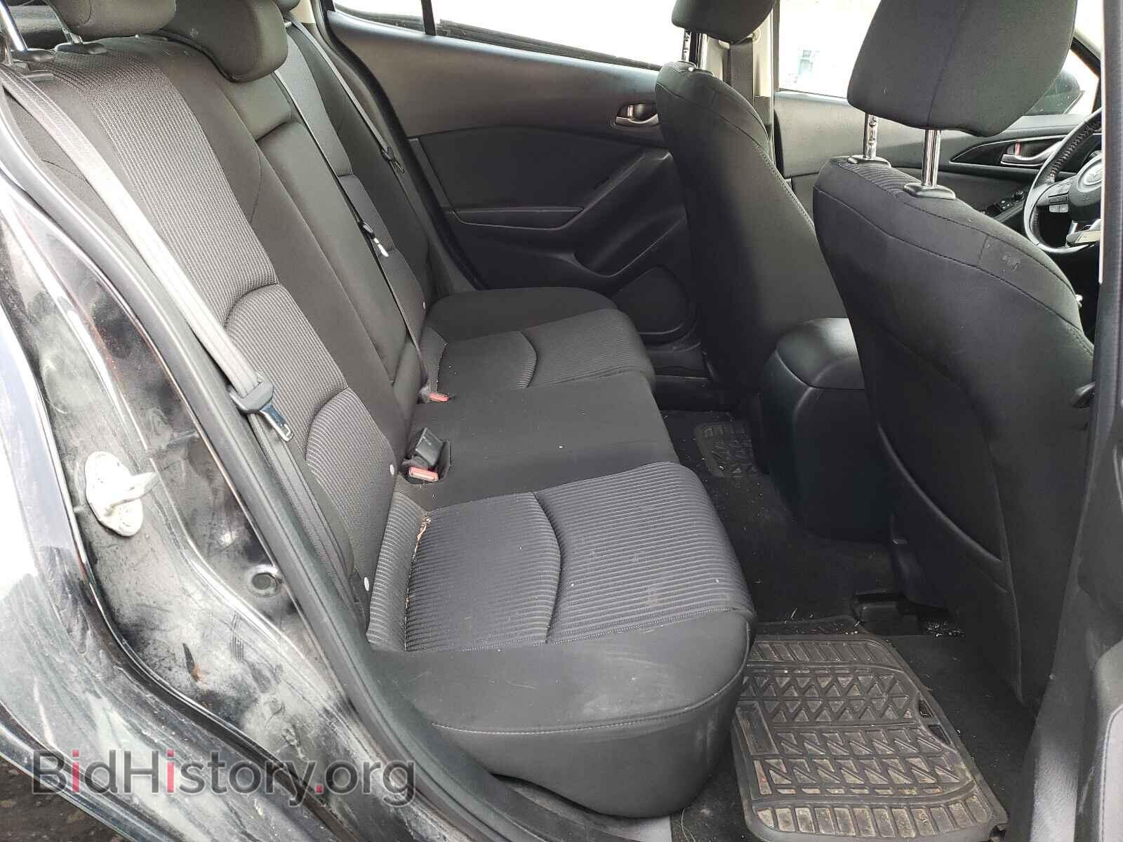 2015 MAZDA 3 - VIN: 3MZBM1L77FM210707 - Фото 6