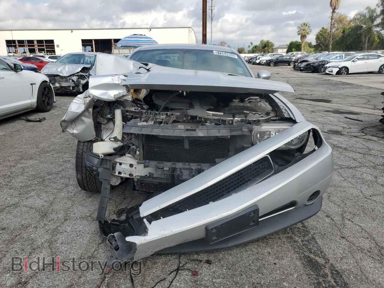 2012 DODGE CHALLENGER - VIN: 2C3CDYAG3CH206641 - Фото 5