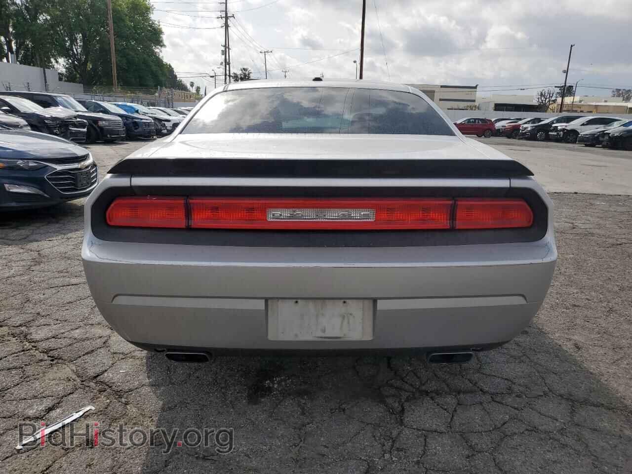 2012 DODGE CHALLENGER - VIN: 2C3CDYAG3CH206641 - Фото 6
