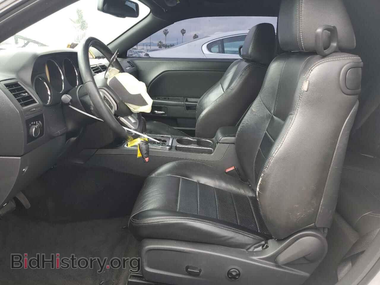 2012 DODGE CHALLENGER - VIN: 2C3CDYAG3CH206641 - Фото 7