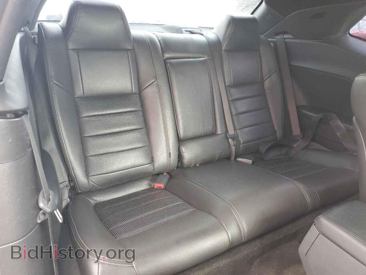 2012 DODGE CHALLENGER - VIN: 2C3CDYAG3CH206641 - Фото 10