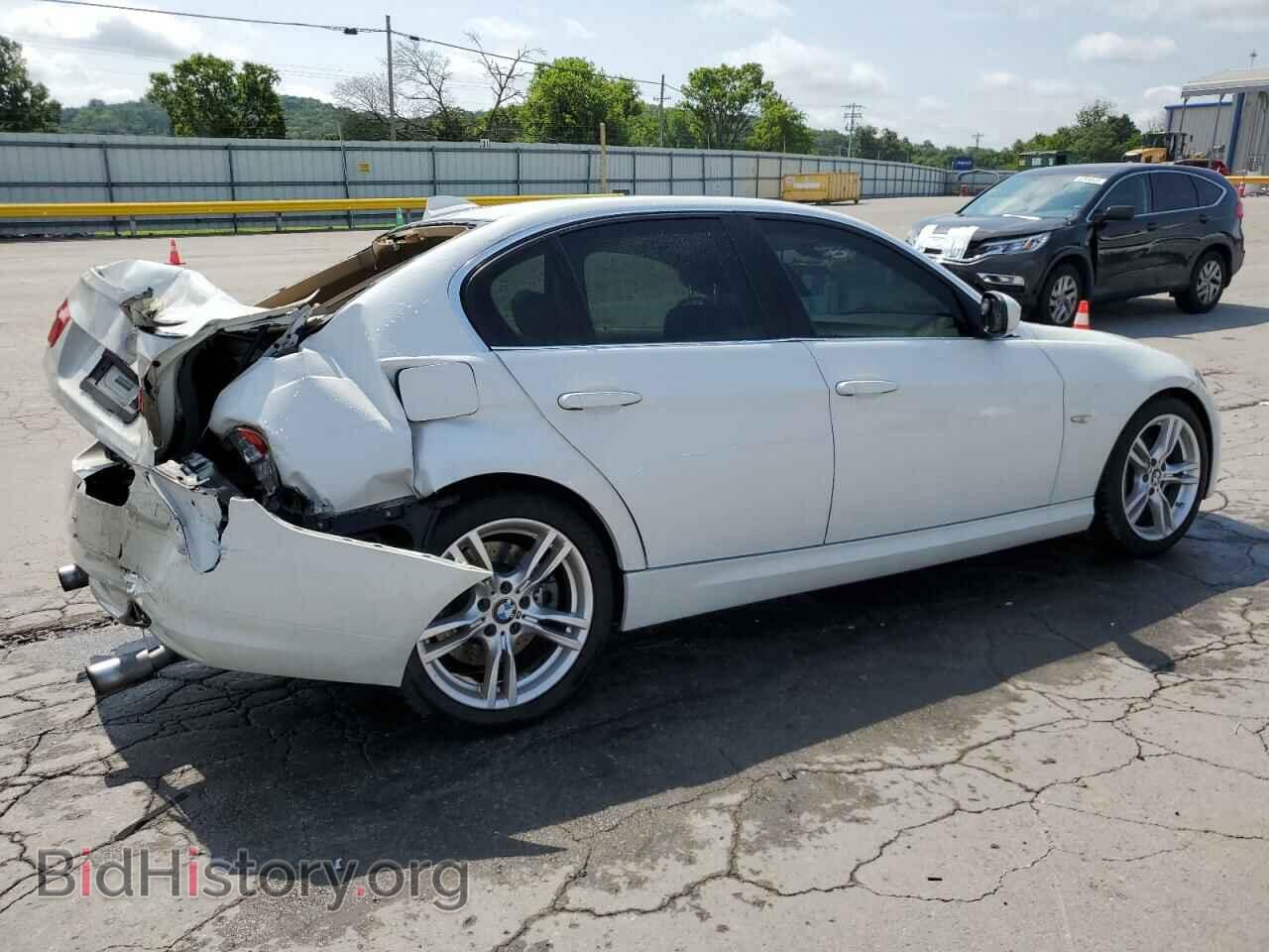 2011 BMW 3 SERIES - VIN: WBAPN7C59BA781983 - Фото 3