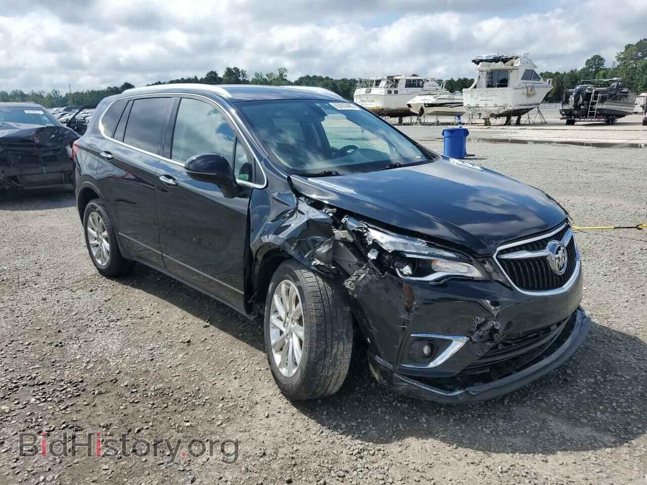 2019 BUICK ENVISION - VIN: LRBFX2SA6KD009352 - Photo 4