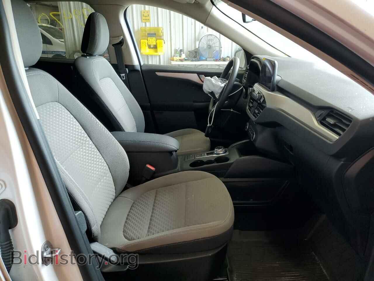 2020 FORD ESCAPE - VIN: 1FMCU0G60LUB83517 - Фото 5