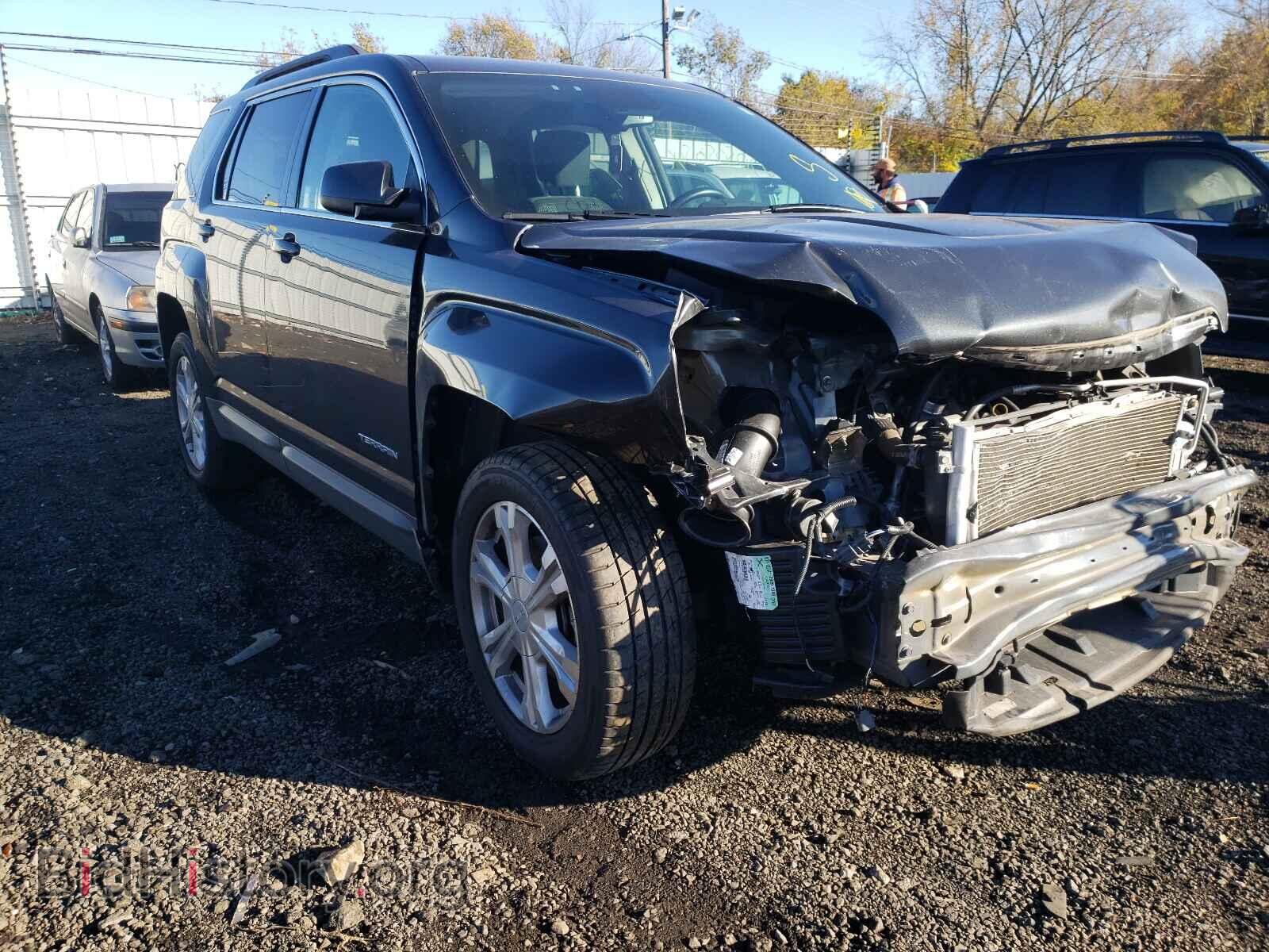 Фотография 2GKFLTEK8H6127552 - GMC TERRAIN 2017