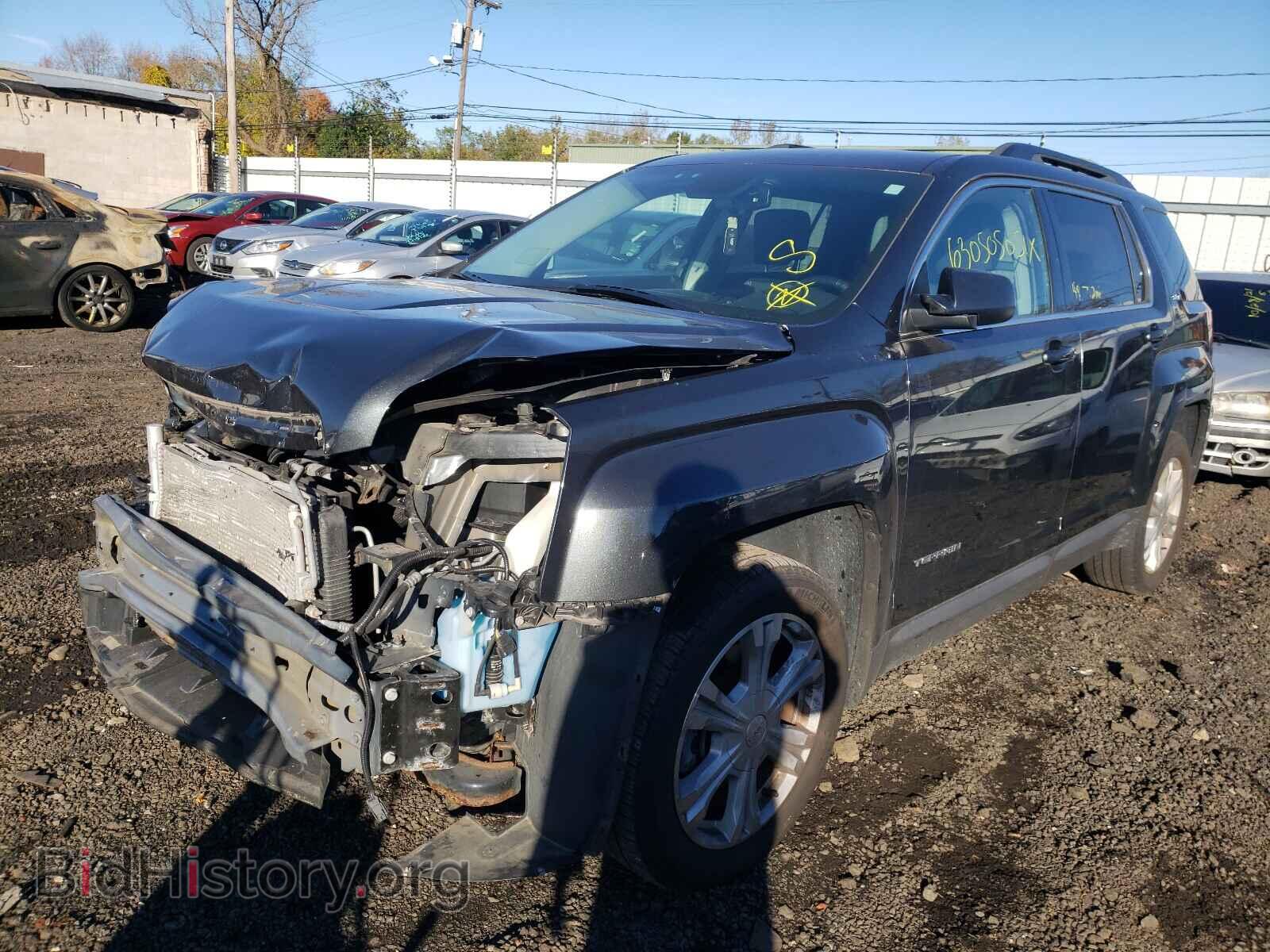 2017 GMC TERRAIN - VIN: 2GKFLTEK8H6127552 - Photo 2