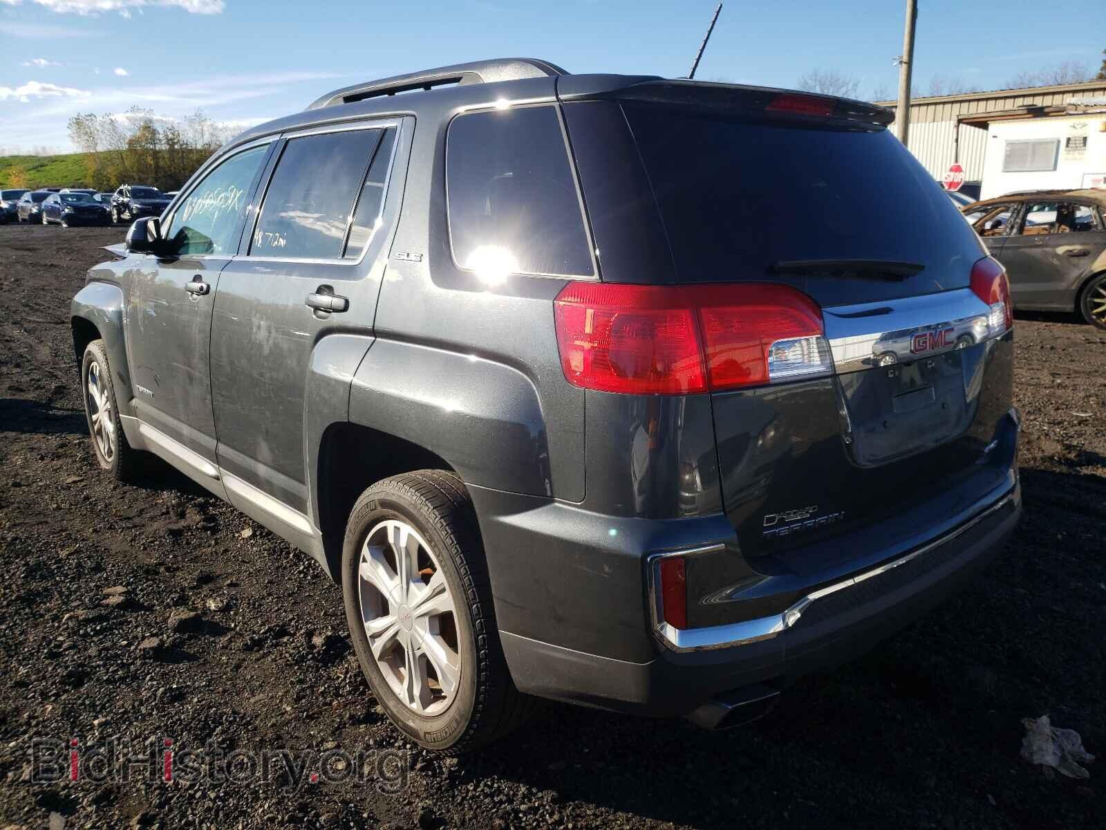 2017 GMC TERRAIN - VIN: 2GKFLTEK8H6127552 - Photo 3